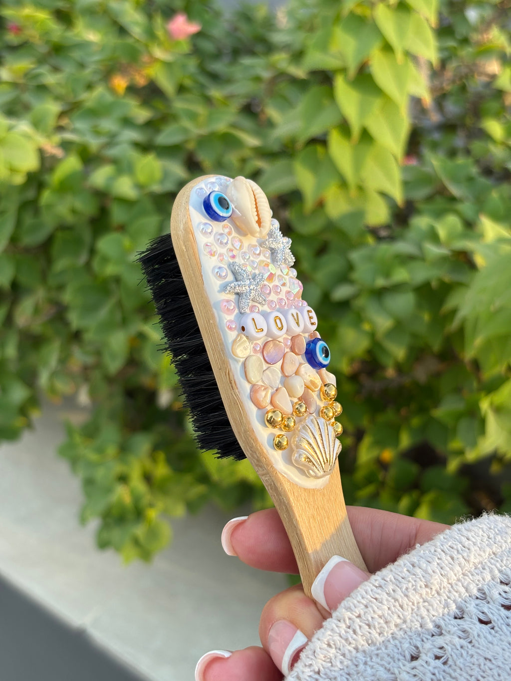 Liliana Mini Slick Brush